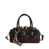Bolsa Retro Esmerilada Otoño e Invierno para Mujer Nuevo Estilo 2026 Moda Versátil Bolso Cruzado Bolso de Mano de Gama Alta Bolso Almohada