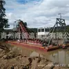 Barco Minero de Oro de Cangilones, Barco Minero de Oro de Arena Africana, Equipo de Selección de Oro para Minería de Arena de Río, Barco Minero de Oro de Superficie