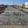 Placa de Sub-base de Polietileno Antiderrapante e Anticompression para Pavimentação de Estradas Construção de Engenharia Placa de Sub-base HDPE Antiderrapante e Antiestática para Mineração