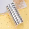 Acessórios de jóias diy fio de cobre frisado artesanal fio de metal fio de aço frisado chumbo fábrica atacado