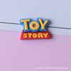 Funda para Teléfono Móvil de Dibujos Animados Toy Story Buzz Lightyear Joyería Pasador Accesorios DIY de Resina Material de Pegamento Cremoso