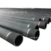 Fábrica de Shandong fornece mangueira de descarregamento de cimento a granel DN102 mangueira de transporte de cimento em caminhão-tanque de 4 polegadas mangueira de cinzas volantes