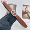 Cinto Feminino de 2,5cm, Novo, Moderno, de Alta Qualidade, para Jeans e Ternos, Elegante, Simples, Versátil, Decorativo