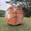 Pelota inflable extragrande accesorios para tiro a portería de fútbol instalaciones deportivas divertidas pelota de sandía de seis pétalos pelota de agua pelota de playa