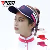Fornecimento Direto do Fabricante Pgm Boné de Golfe Chapéu Topless Chapéu Feminino Esportivo Casual de Golfe Chapéu de Sol