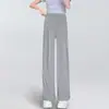 Leggings de Maternidade, Roupa Externa Fina de Verão, Esportes durante a Gravidez, Suporte Confortável para a Barriga, Calças Casuais de Maternidade de Perna Reta
