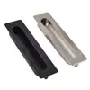 Manija Oculta Empotrada Oculta Herrajes para Muebles Manija Invisible para Puerta de Armario Manija para Puerta Corredera de Gabinete