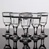 Venta Directa al por Mayor del Fabricante Maotai Taza Pequeña Una Taza Copa de Vino Blanco Copa para Licores Hogar Hotel Especial Una Taza