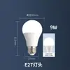 Bombilla IoT de Alta Eficiencia con Sensor Infrarrojo, Controlable Vía App Móvil, para Administración de Propiedades, Pasillos Comunitarios, y Control de Sonido y Luz