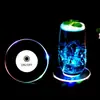 Posavasos Luminosos LED Se Pueden Personalizar para Bares, Ktvs y Discotecas, Creando una Atmósfera Especial con Posavasos Luminosos DIY