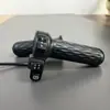 Interruptor de Acelerador para Vehículo Eléctrico con Marcha P, Acelerador para Scooter de Movilidad, Acelerador Multifuncional Integrado en Empuñadura