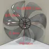 Accesorios para Ventilador Eléctrico, Aspas Universales de Siete Hojas Hechas de Material AS