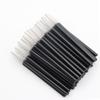 Cepillo Mini para Pestañas de 6.8cm Espiral Mini Rizador de Pestañas Peine para Pestañas Colorido Cepillo de Maquillaje para Pestañas Injertadas