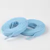 Cordones Elásticos Sin Atar para Hombres y Mujeres, Hebilla Plana Sin Atar con Cierre de Presión, Venta al por Mayor desde el Fabricante