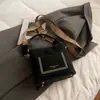 Bolso Retro para Mujer 2025 Nuevo Otoño e Invierno Nicho Hombro Único Cruzado Cubo Gran Capacidad Tote Bolso de Mujer