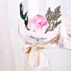 Día de San Valentín Mini Coche Bolsillo Rosa Transfronterizo Regalo de Navidad Girasol Souvenir Evento Mayorista