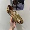 Primeiro Encontro com a Tendência Sazonal de Aumento de Altura~ Sandálias Romanas Trançadas Vazadas Estilo Retrô Coreano para Mulheres, Sapatos de Verão Estilo Gaiola, Sapatos Versáteis de Solado Plano