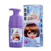 Tinte de Mousse Burbujeante Meilando Celebridad de Internet Moderno Natural Vegetal para el Cabello Color Doméstico Puede Cubrir Canas y Cubrir Cabello Blanco