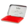Marca de Bandera Japonesa Almohadilla de Tinta Artline Yali Almohadilla de Tinta Ehj-2 Almohadilla de Tinta para Oficina Almohadilla de Tinta de Secado Rápido para Manual