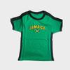 Verano Nuevo Sexy Y2K Tops Camiseta Estética Retro Slim para Mujer Casual Combinable Camiseta 2023 Transfronteriza