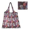 Nueva Bolsa de Compras Plegable de Gran Capacidad con un Solo Hombro, Bolsa para la Colocación, Bolsa Ecológica, Bolso Tote Portátil Creativo con Estampado, Bolsa de Almacenamiento