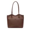 Bolsos Transfronterizos para Mujer Gran Capacidad 2025 Nuevo Verano Versátil Bolso de Hombro Simple Bolso Tote Casual para el Trabajo y el Viaje