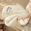 Colcha Original de Algodón y Fibra de Soja Clase A para Mamá y Bebé Colcha Fresca de Verano Colcha de Primavera y Otoño Colcha de Invierno Colcha para Aire Acondicionado Colcha para Dormitorio de Estudiantes Núcleo