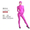 Disfraz Cosplay Halloween Hombre Ninja Invisible Body Revelando Rostro Ropa Negra Ropa Invisible Atuendo de Performance Disfraz de Performance