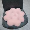 Cojín de Galleta Cojín Futón Cojín Tatami Cojín para Silla de Piso Cojín para Silla de Oficina/Comedor Cojín para Asiento Cojín para Silla Cojín para Golpear