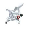 Adecuado para Kawasaki ZX25R Pedal Elevado ZX4R Pedal Hacia Atrás ZX4RR Accesorios de Modificación de Engranajes de Embrague Elevado