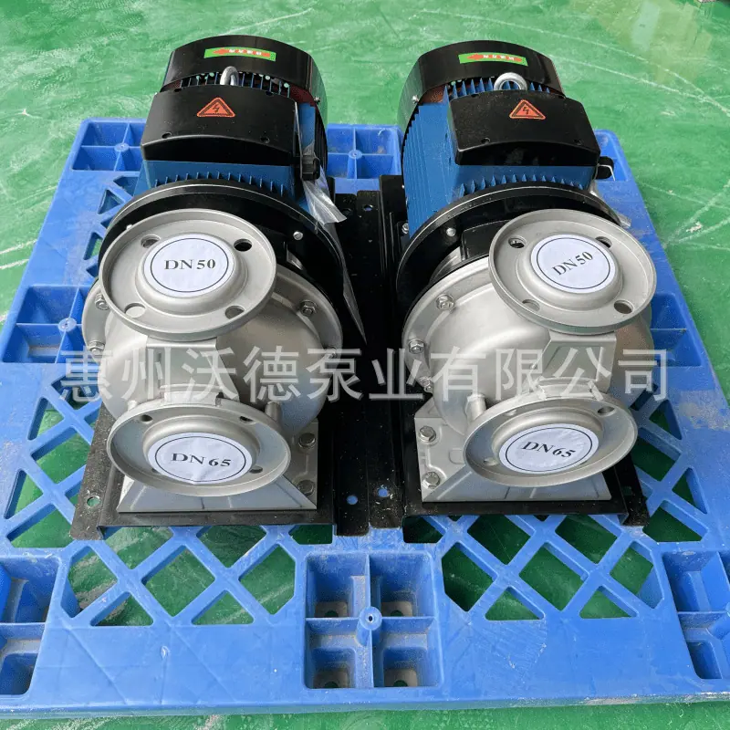 ZS不锈钢泵正WDS