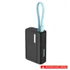Adecuado para Funda Protectora de Power Bank Cooltech Power Block Cp133L, Funda Protectora de Silicona para Fuente de Alimentación, Estuche Anticaídas