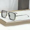 2026 Nuevas Gafas de Sol Cuadradas de Lujo Transfronterizas Estilo Japonés Dts465 para Hombre Dt Montura de Gafas de Sol para Vacaciones Gafas de Sol Personalizadas para Mujer