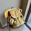 Mochila urbana casual multifuncional ligera para mujer, mochila tipo cubo para commuting, mochila escolar para estudiante universitario, impermeable y ligera