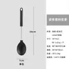 Juego de Utensilios de Cocina Antiadherentes Personalizados para Uso Doméstico, Cuchara y Espátula de Cocina con Mango de Patrón de Diamante, Resistente a Altas Temperaturas, Espátula de Silicona Antiquemaduras