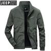 Otoño 2020 Chaqueta Top de Cuello Simple para Hombre Chaqueta Casual de Moda para Hombre 0039