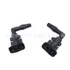 Adecuado para boquilla limpiaparabrisas delantero izquierdo de Opel Signo Vectra 9186049 9186050
