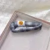 Presilha de Cabelo de Pelúcia Desenho Animado para Meninas, Presilha Grande BB para Estudantes, Presilha Fofa para Franja Lateral, Doce Acessório de Cabelo