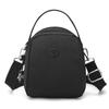 Bolsa de Tela de Nylon para Mujer 2025 Nuevo Estilo Simple Casual Bolsa para Teléfono Móvil Nicho Moda de Alta Gama Bolso de Hombro para Mujer