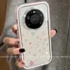 Adecuado para Funda de Teléfono Huawei Mate80, Diseño de Nicho de Gama Alta, Huawei Mate80 Pro Max, Personalidad Minimalista con Estrellas