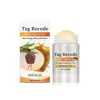 Bastão para cuidados com imperfeições da pele, delicado e suave para a pele, hidratante e umectante, bastão de limpeza suave para o corpo, prático e prático.