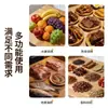 Caja de Conservación Sellada de PP de Grado Alimenticio, Caja de Almacenamiento para Refrigerador, Caja de Almacenamiento para Congelador y Refrigerador, Caja de Almacenamiento para el Hogar en la Cocina, Engrosada y Resistente a Altas Temperaturas