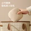 Bolsa de Almacenamiento Portátil Personalizada para Toallas Sanitarias, Bolsita de Almacenamiento para Compresas Sanitarias, Bolsa de Almacenamiento Portátil para Labiales y Artículos Varios