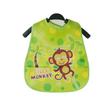Babero de Comedor para Bebé Babero para Bebé Cubierta sin Mangas para Niños Cubo para Comida Impermeable Cubo Resbaladizo PEVA Toalla Resbaladiza para Bebé