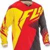 Comércio Exterior Nova Roupa Fly Downhill Absorvente de Suor Secagem Rápida Verão Roupa de Ciclismo de Mountain Bike Roupa de Corrida Off-Road Roupa de Basquete