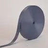 Cinta de Nylon Poliéster Imitación Patrón Espiga Accesorios para Ropa Correa de Bolso Correa de Mochila Tira de Doble Hombro Banda de Borde Resistente al Desgaste