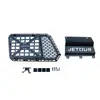 Adecuado para Jietu Shanhai T1 Freedom Bolsa Lateral Red de Expansión para Ventana Colgador de Almacenamiento Accesorios de Modificación JETOUR
