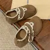 Zapatos Birkenstock de Suela Gruesa para Mujer 2026 Nuevos Zapatos Mary Jane de Primavera Marrones Zapatos Individuales con Aumento Oculto de Altura Birkenstock Shoes
