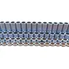 Personalización de Molde de Perfil de Aluminio Tubo de Aleación de Aluminio 6061/6063 Perfil Industrial de Aluminio Tubo Delgado de Aluminio Corte Láser