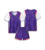 Uniformes y Jerseys de Competición para Entrenamiento de Adultos y Niños al Por Mayor Extremadamente Rápidos, Uniformes de Baloncesto Personalizados para Hombres y Mujeres, Cómodos en Verano
